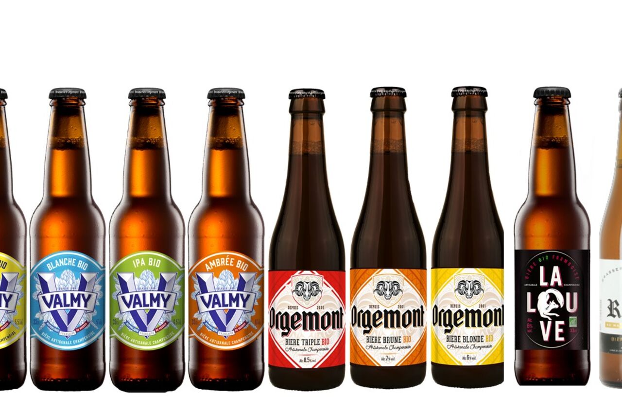 Notre collaboration avec la Brasserie Orgemont