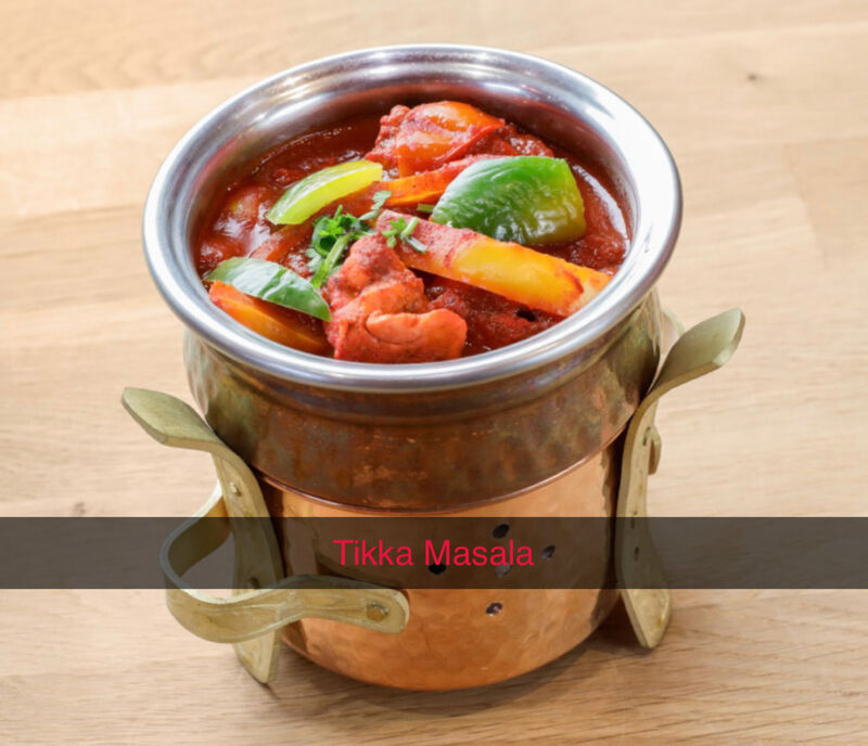 Tikka masala