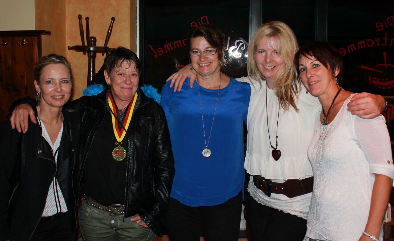 Klassentreffen in der Trommel am 12.09.2015