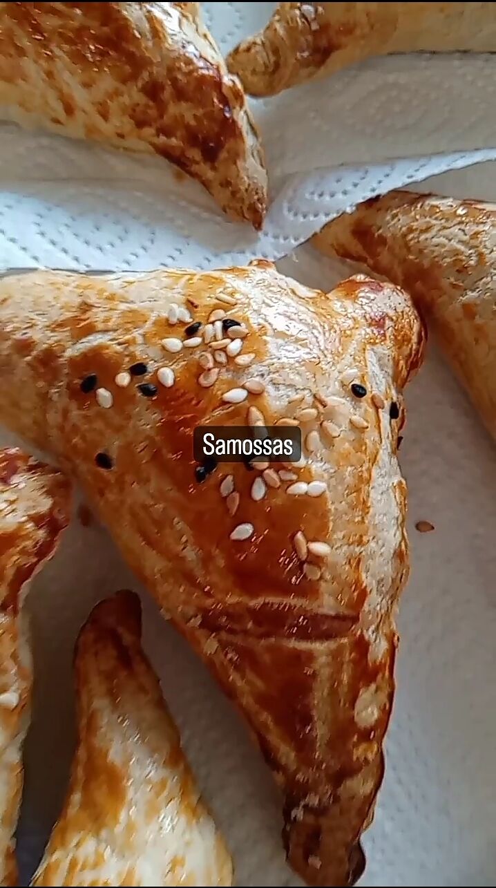 Samossas 
