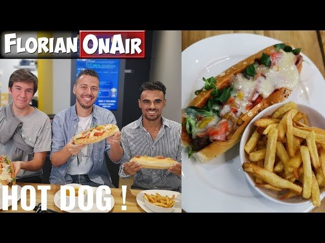 Passage au concours de Florian On Air !
