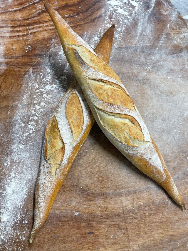 Nôtre baguette tradition 