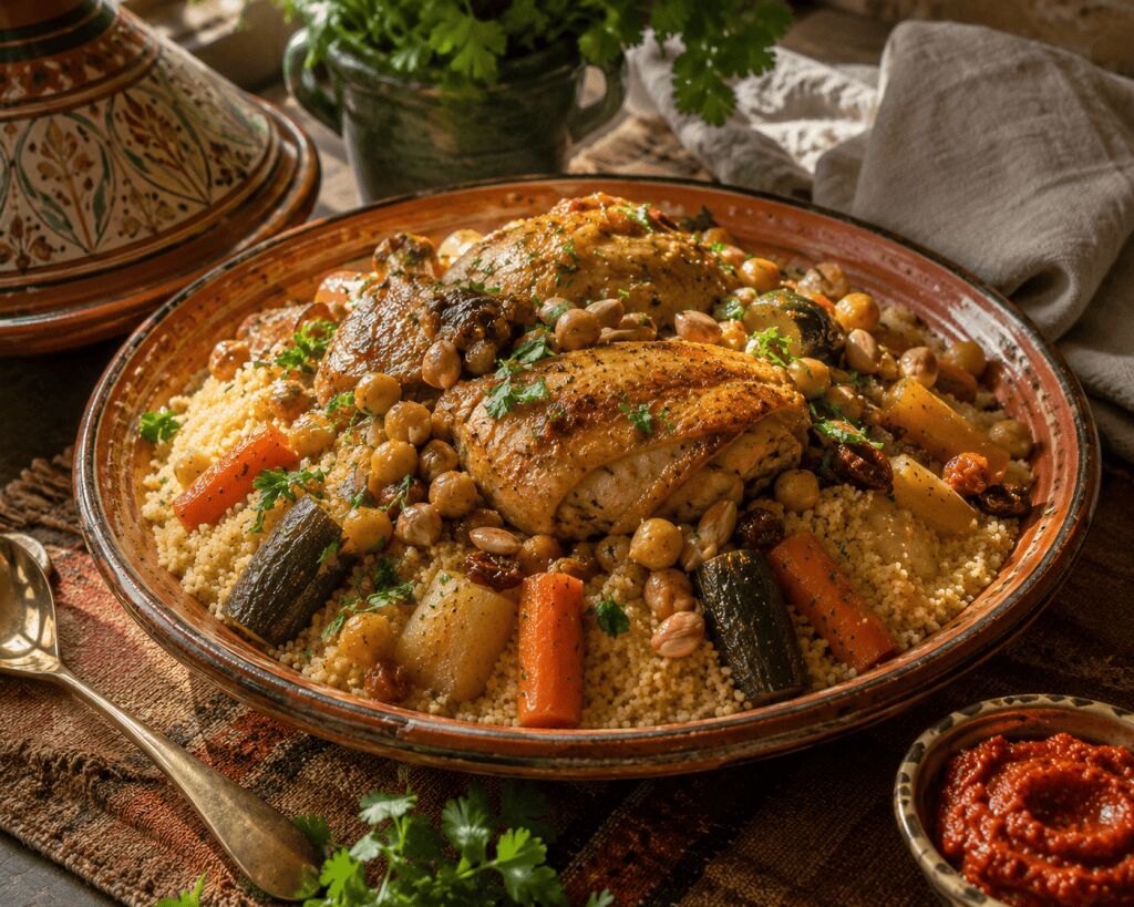 Couscous