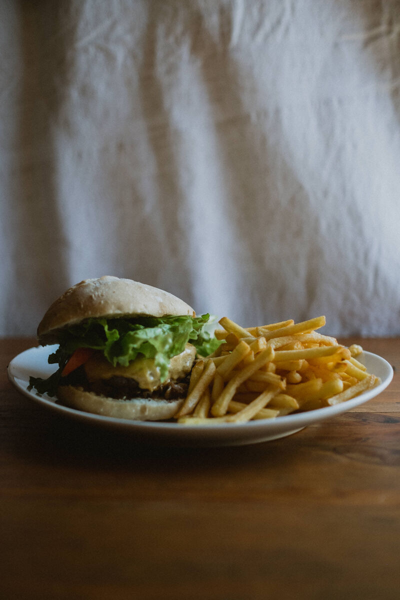 burger