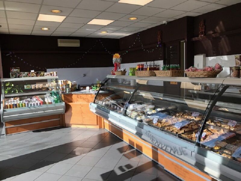 Notre boutique KONG ASIAN FOOD vous accueille du lundi au samedi