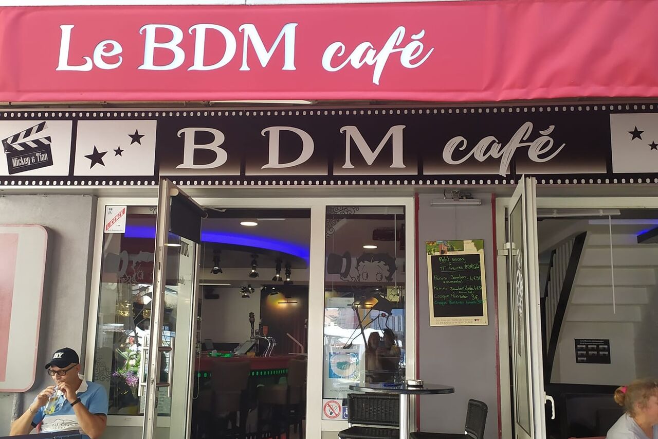Le BDM Café