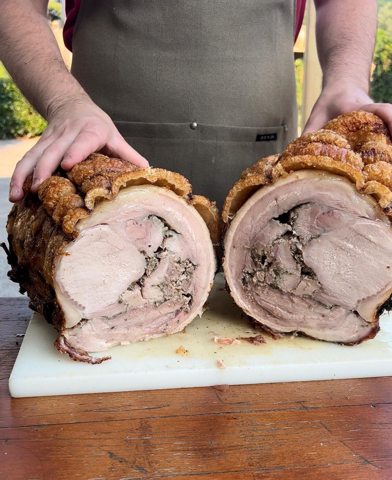 Porchetta Day