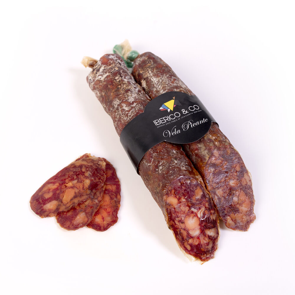 Vela - Chorizo piquant