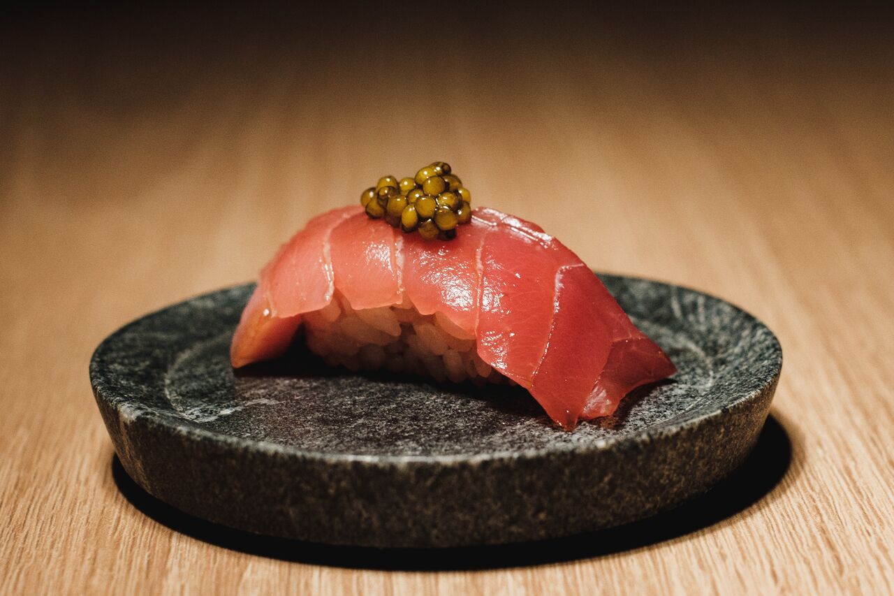 Des Sushis d'exceptions et uniques