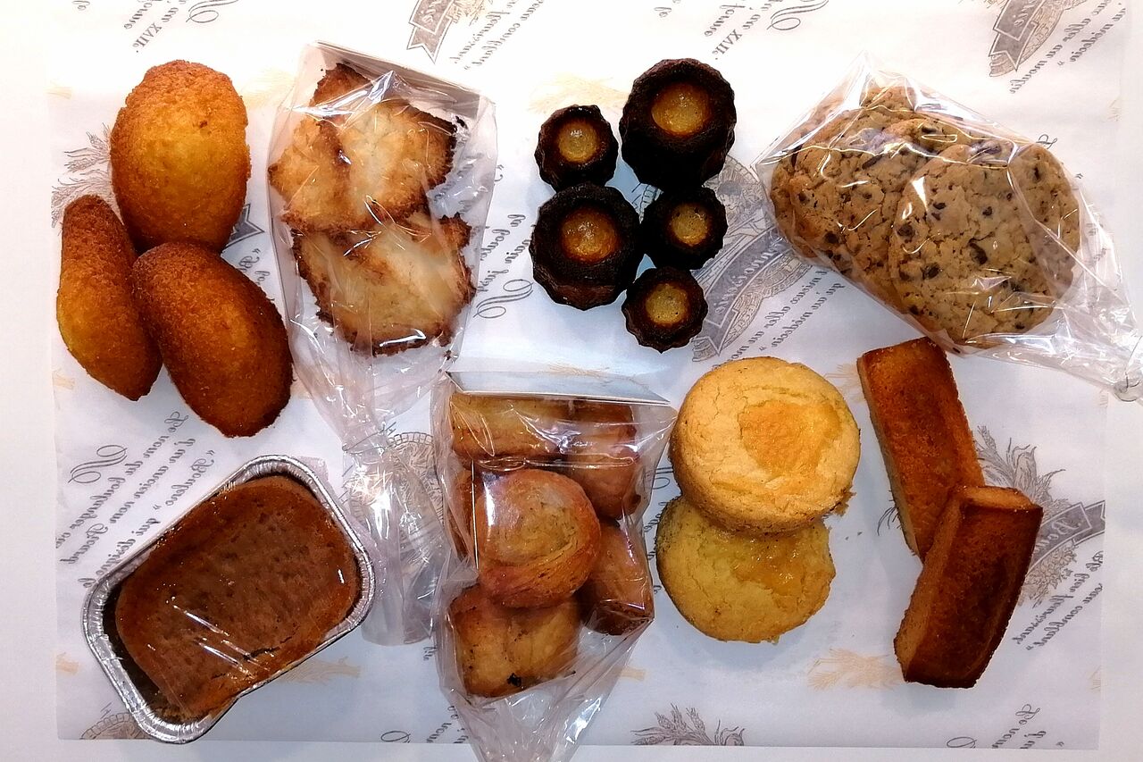 Nos petites gourmandises