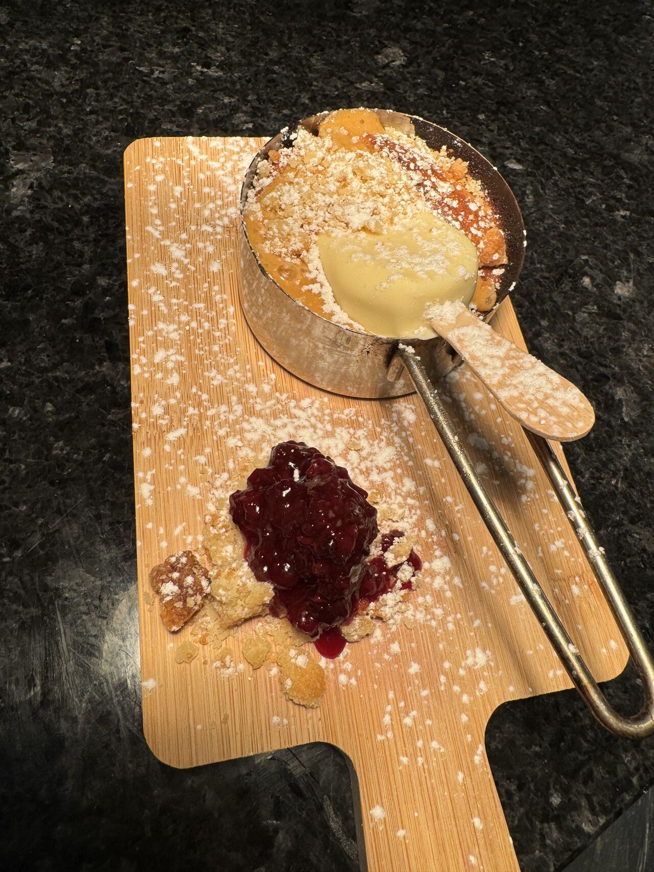 Sobremesas é connosco!