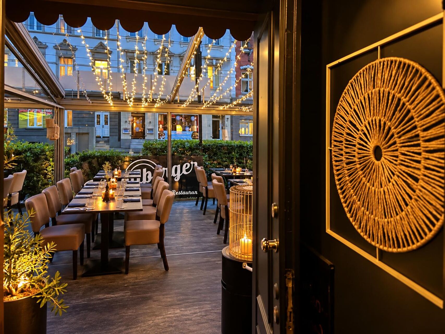 Ein Restaurant mit Persönlichkeit