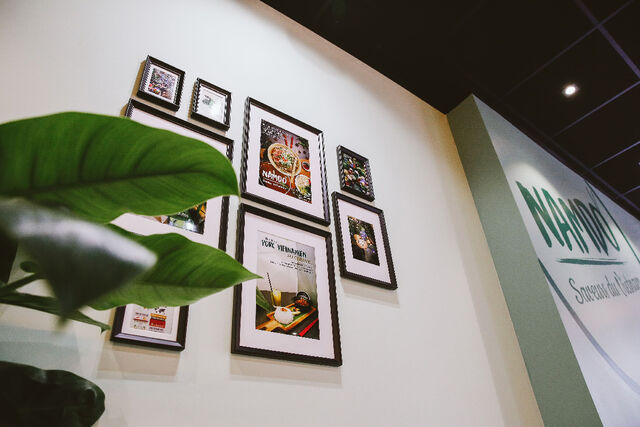 2020 © NAMDO RESTAURANT