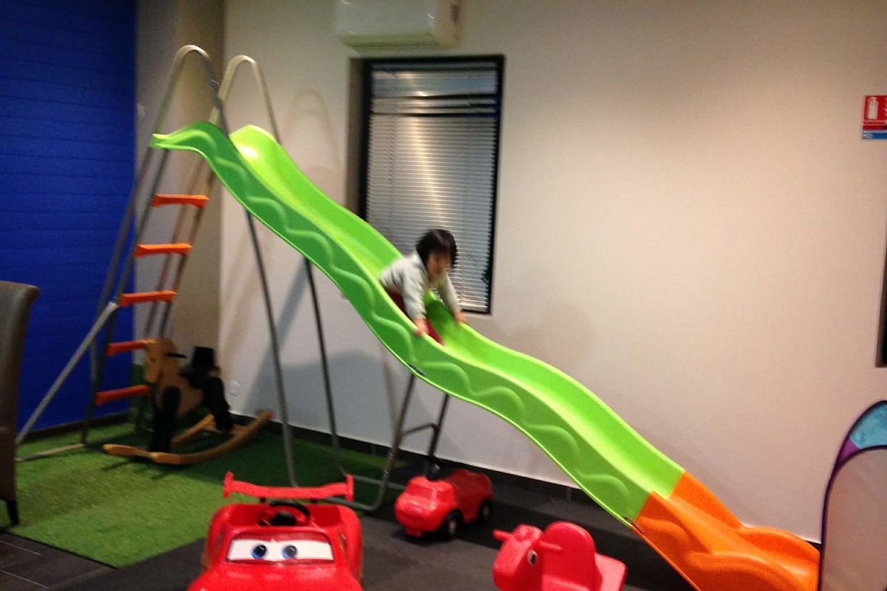 L'espace pour les enfants
