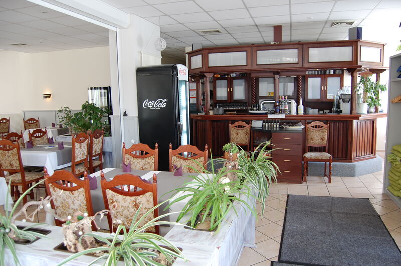 Einblick in den Innenraum