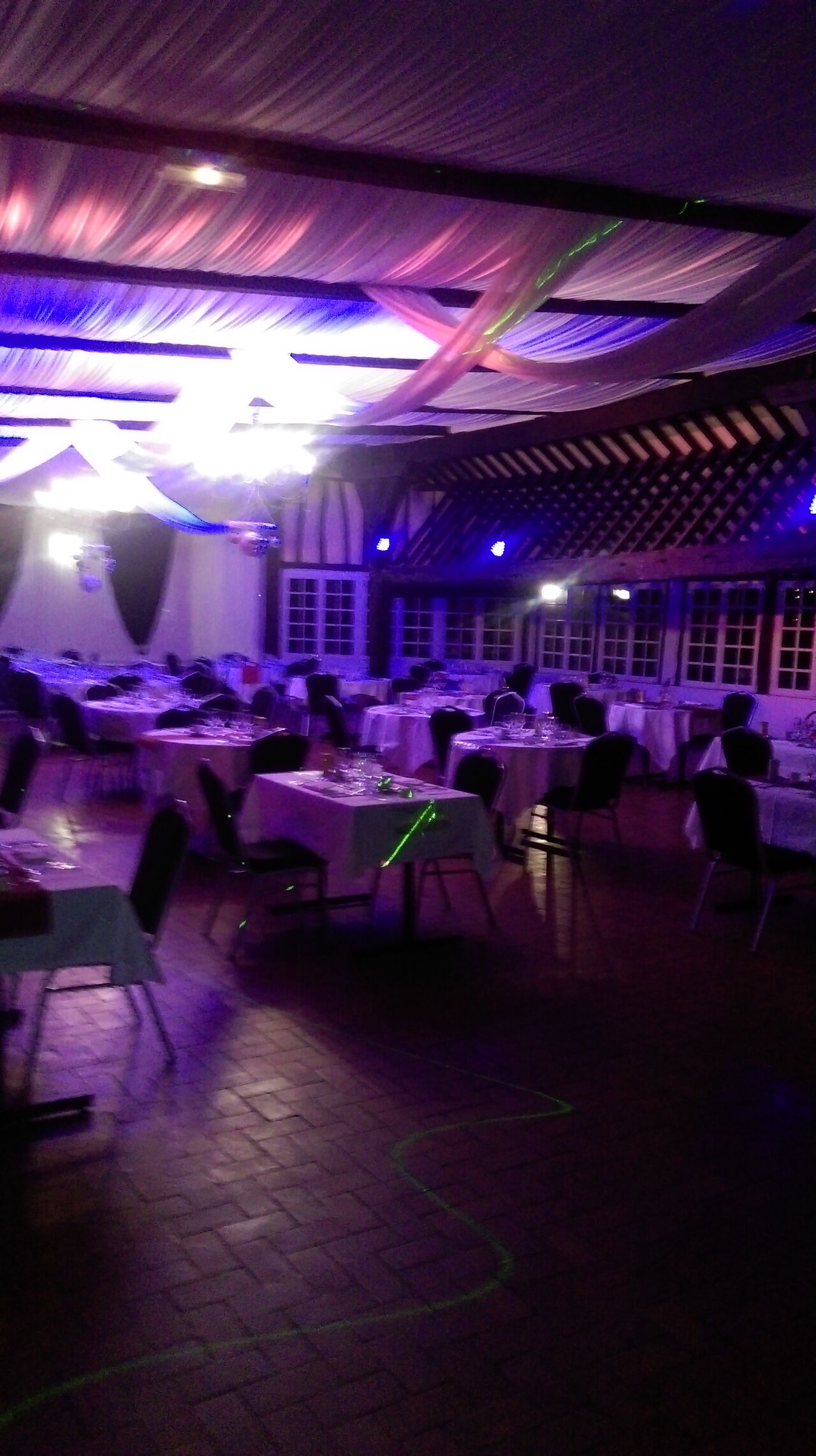 Salle de réception