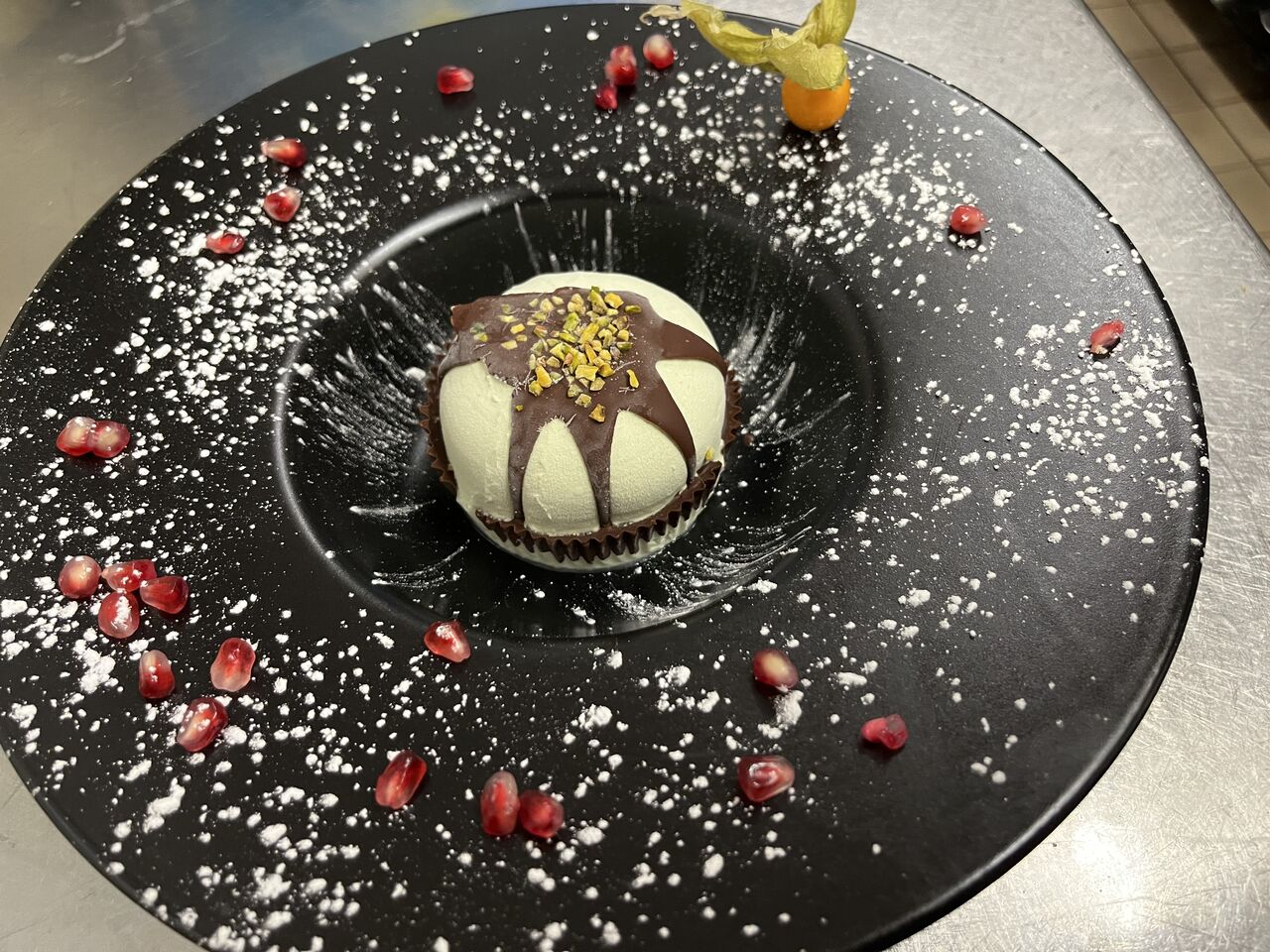 Tartufo Pistacchio