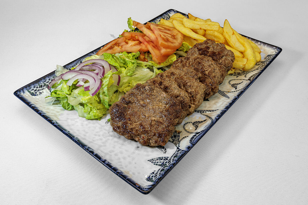 Plato Kofte