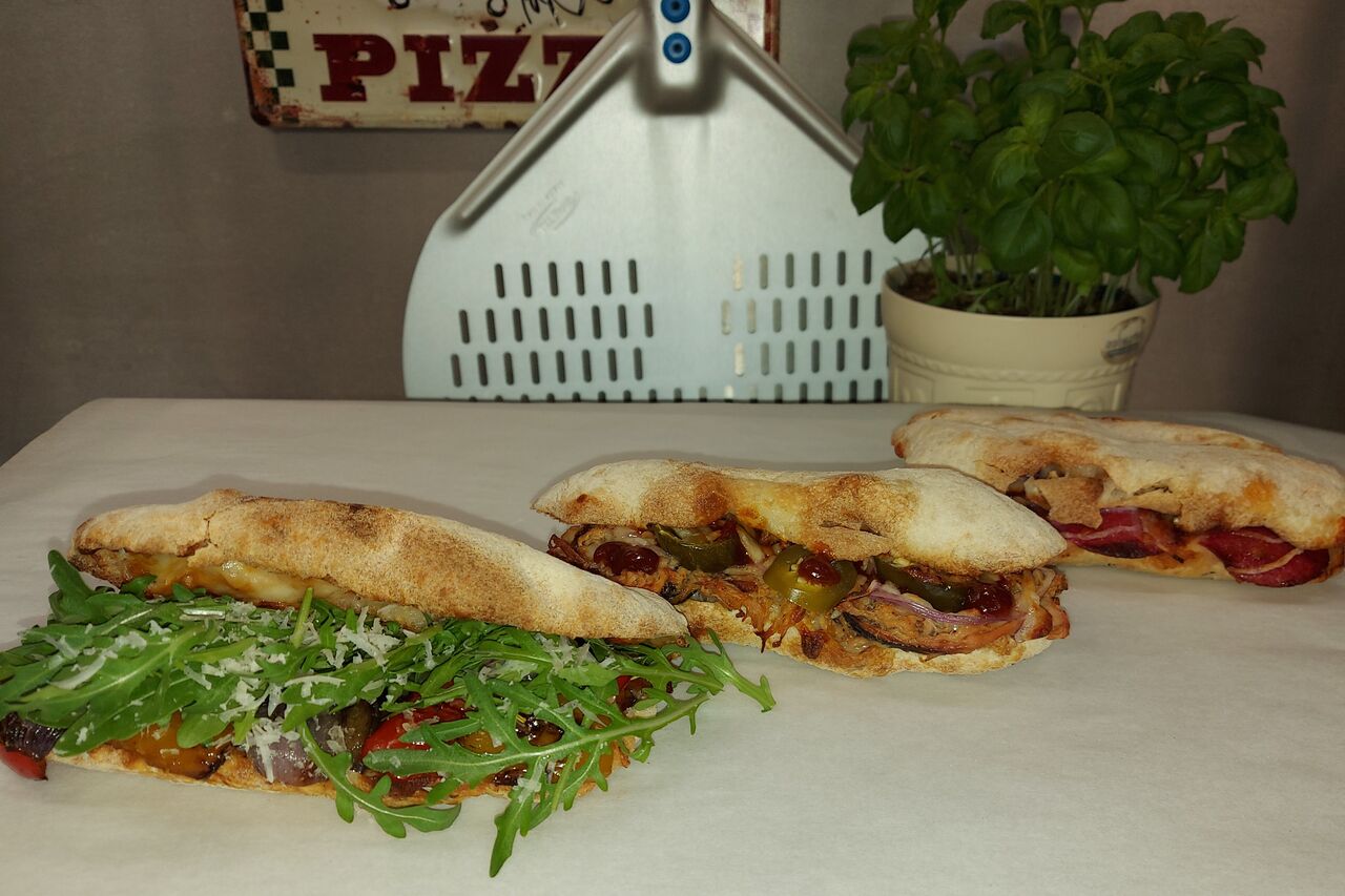 Optionales - Angebot (Panuozzo Slider)