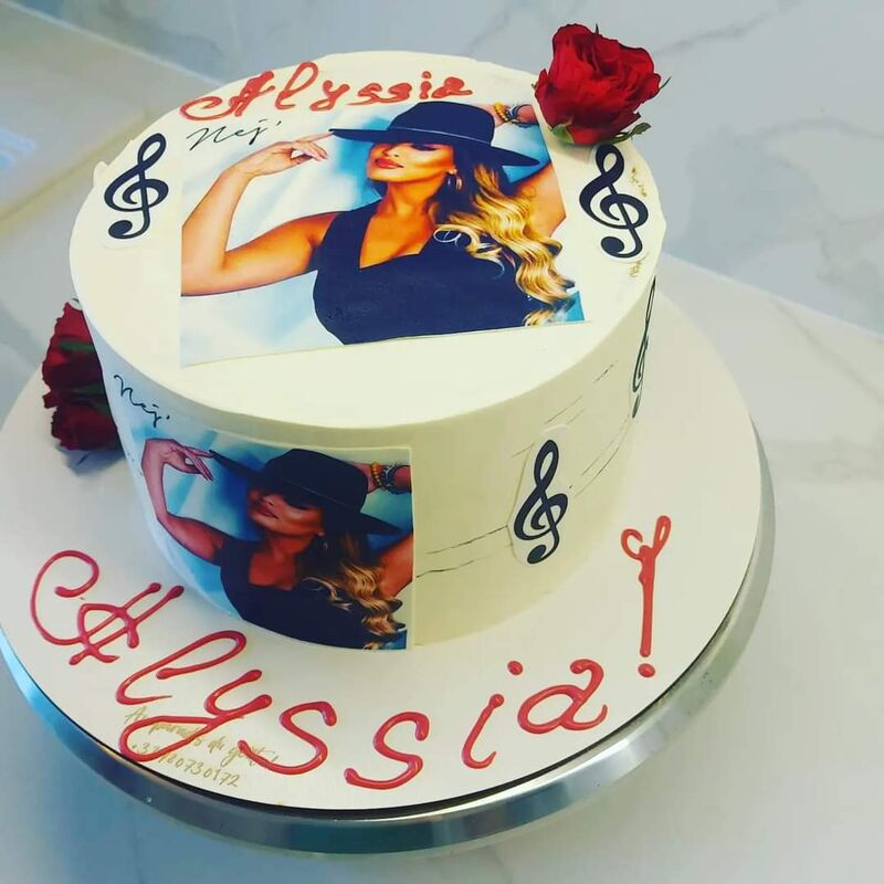 Gâteau Personnalise