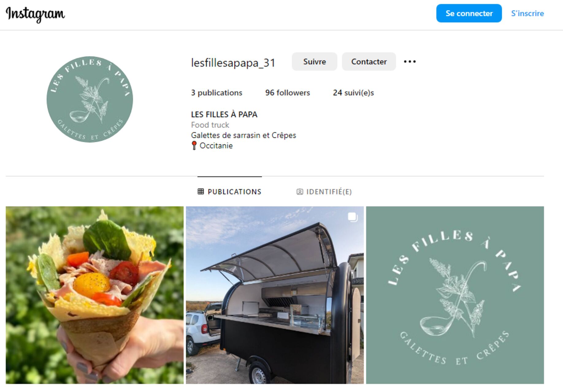 SUIVEZ-NOUS SUR INSTAGRAM