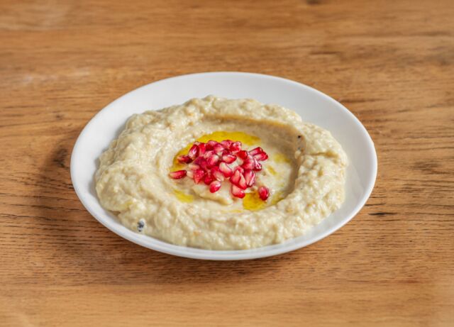 Moutabal 6€