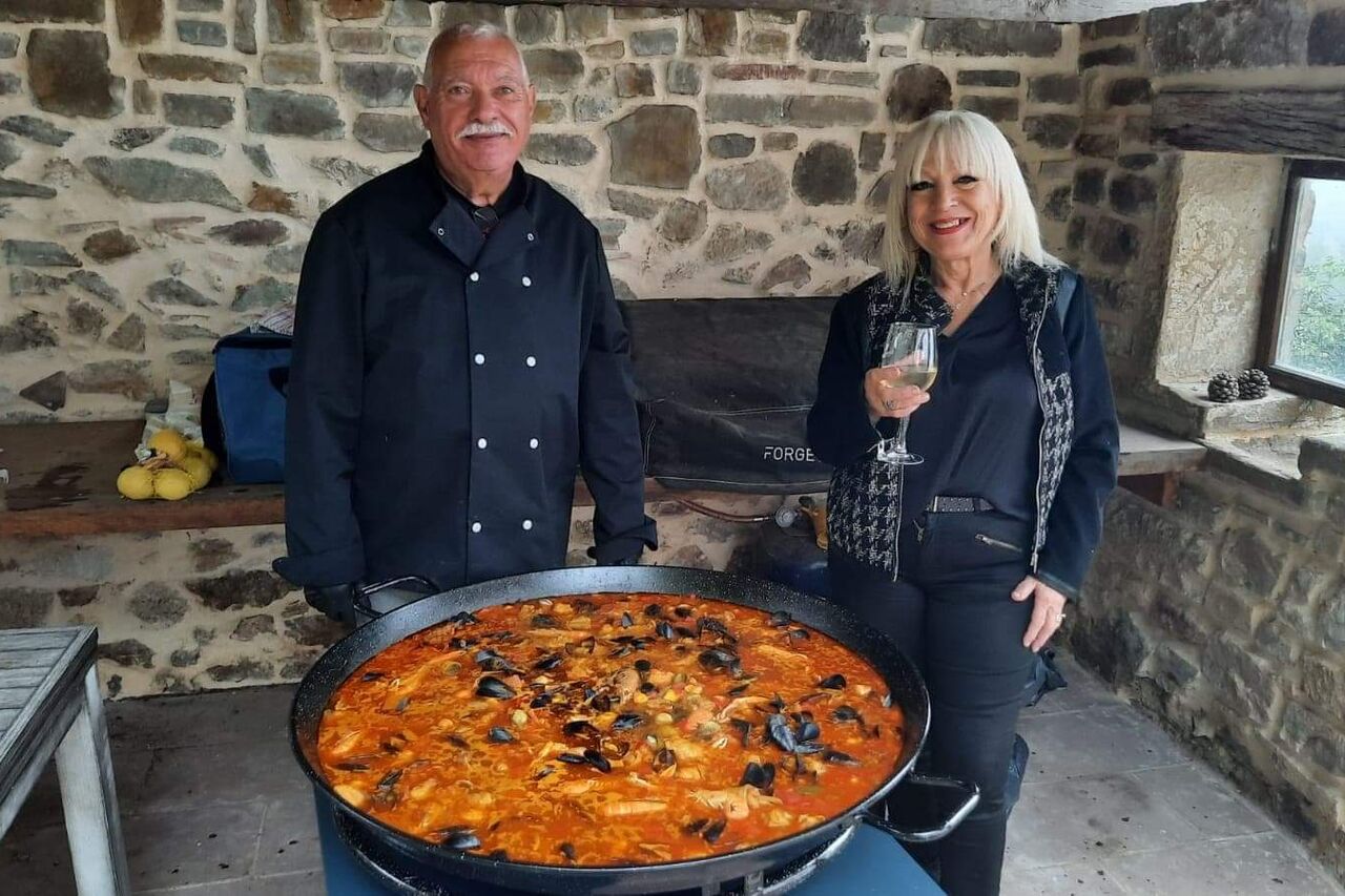 JULIEN ET MARIE LOS CANDELOS