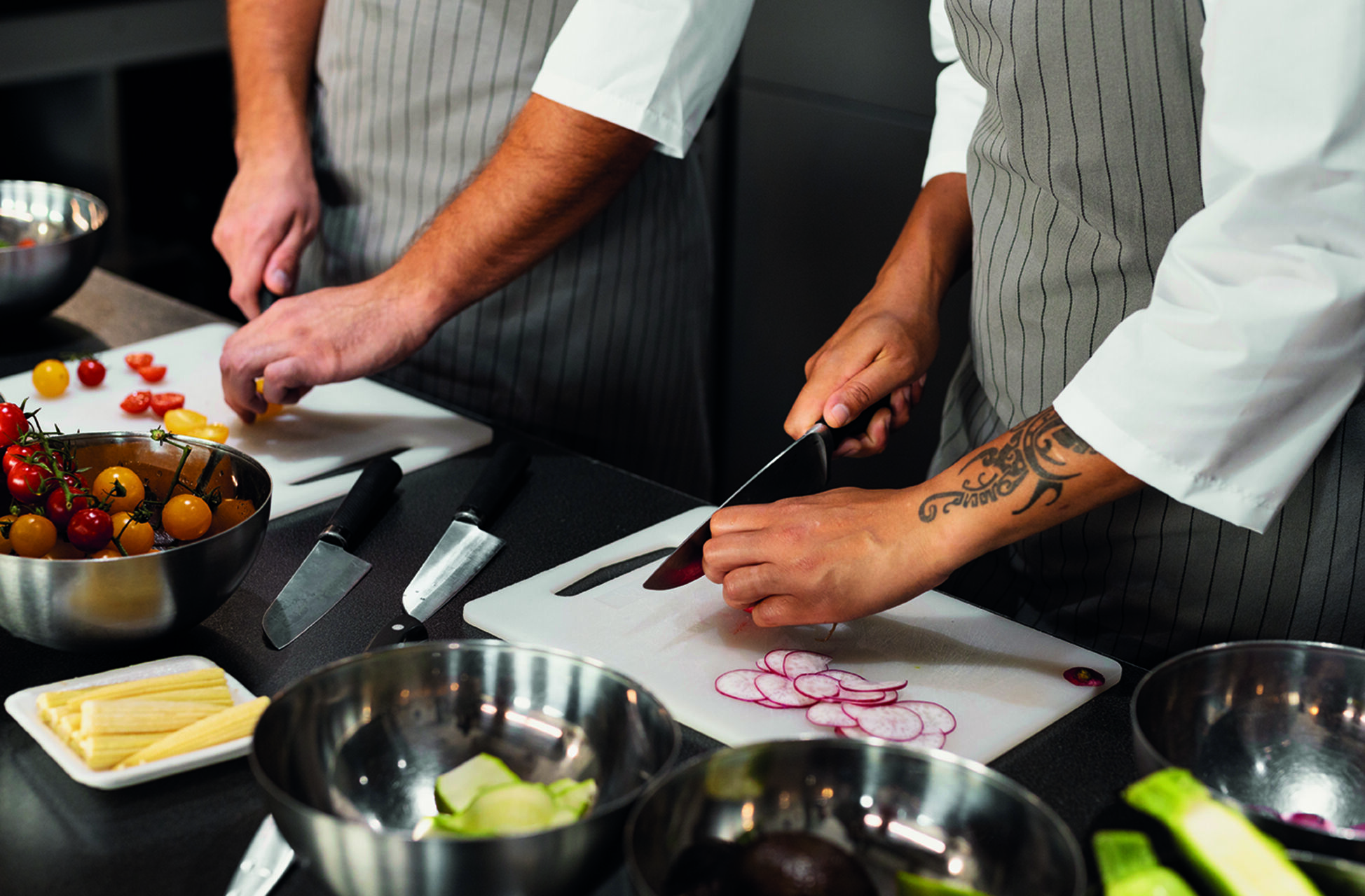 Köstliche Kochkurse