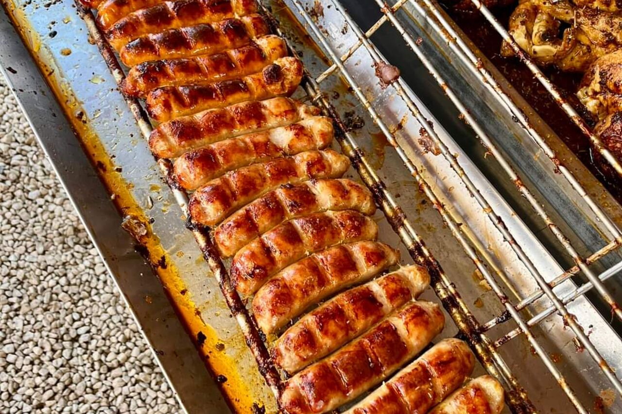 Avez-vous déjà goûter nos saucisses ?