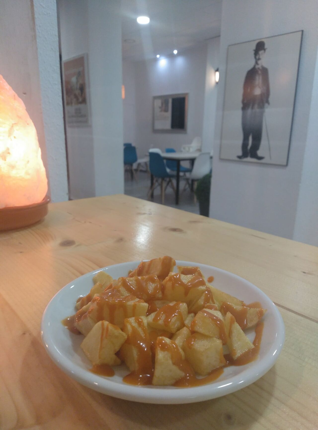 Promo 1€ Caliente: Papas Bravas Andaluzas