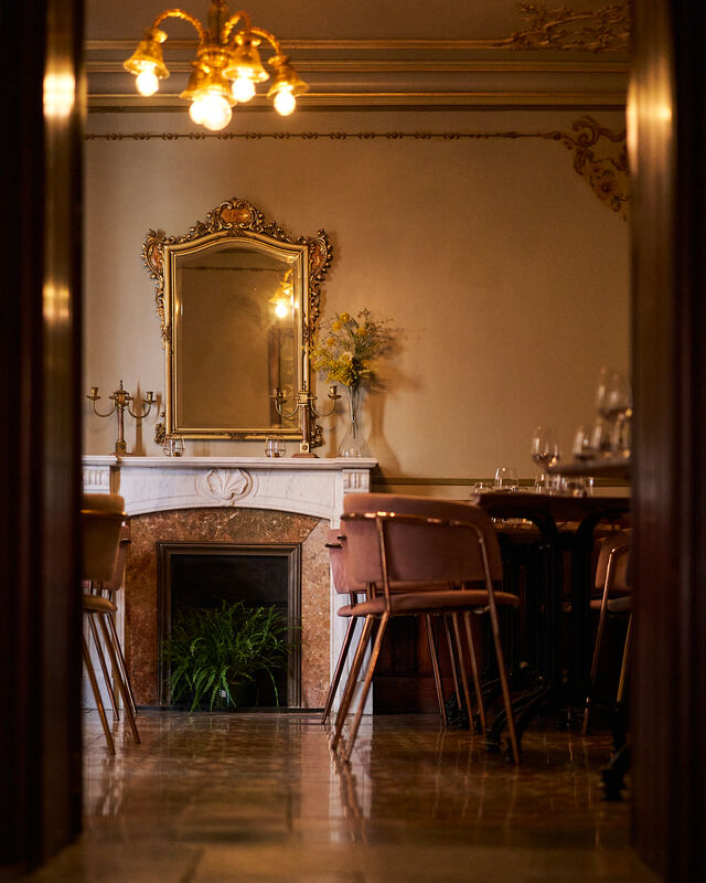 Salon La Romaguera Restaurant