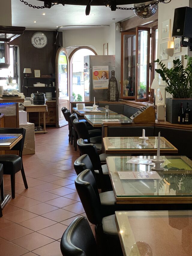 Restaurant Innenbereich
