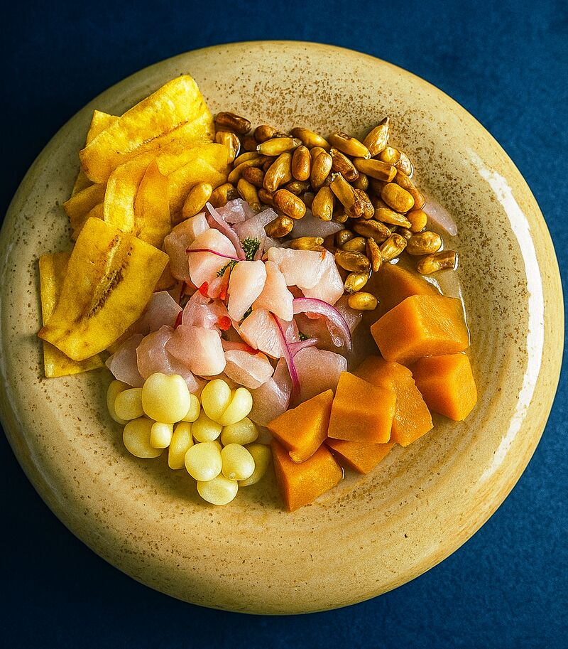 Ceviche Clásico