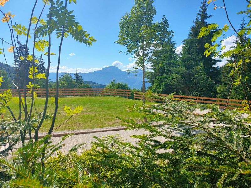 Une vue sur la Chartreuse