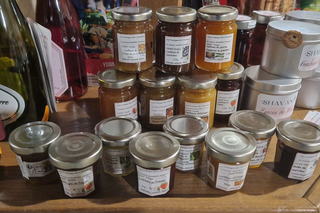 LES PRESTIGES DE CLAUDIE