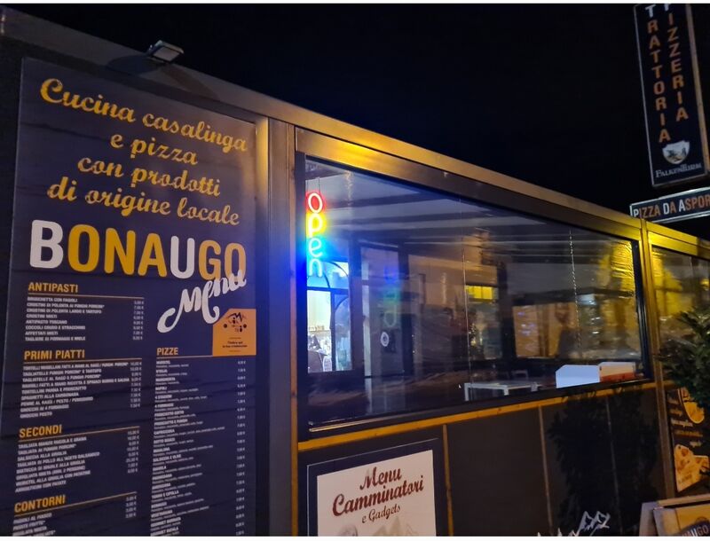 Il deors esterno 