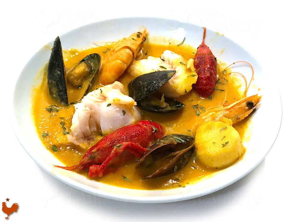 Bouillabaisse