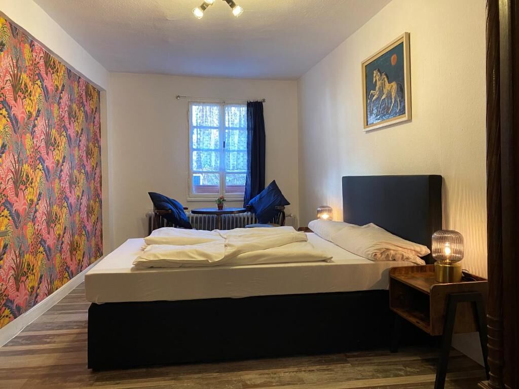 Doppelzimmer Deluxe 1.Etage