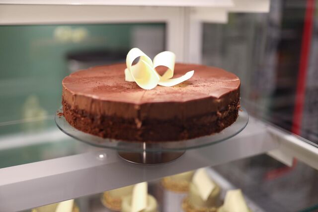 Praline torta -GLUTEN FREE/Praline cake- GLUTEN FREE