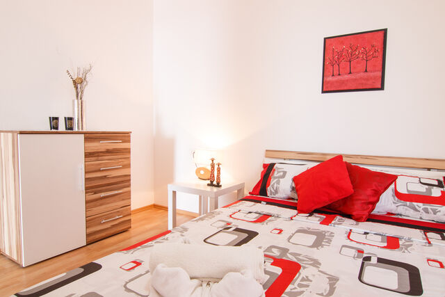 Apartment No.2 Bedroom