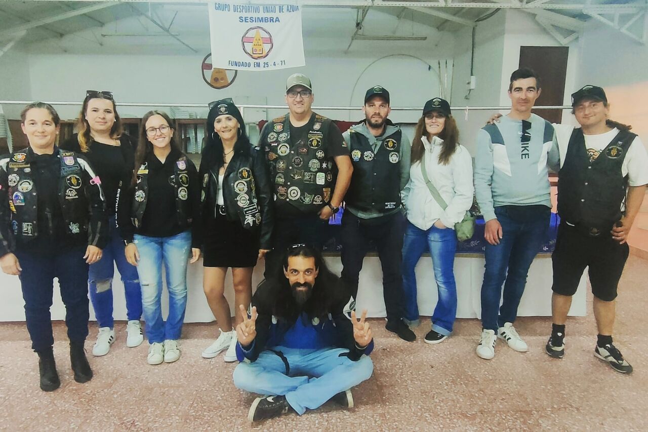 Comemoração dos 52° anos do Desportivo Uniao da Azóia.