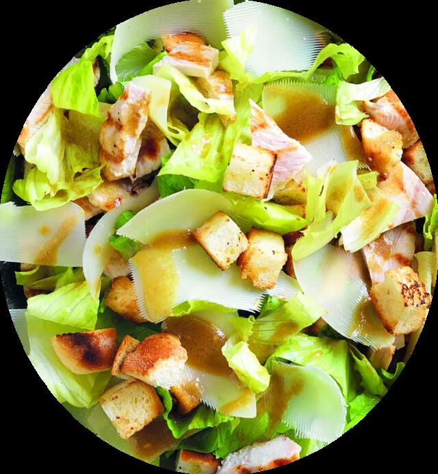 Insalata Cesar