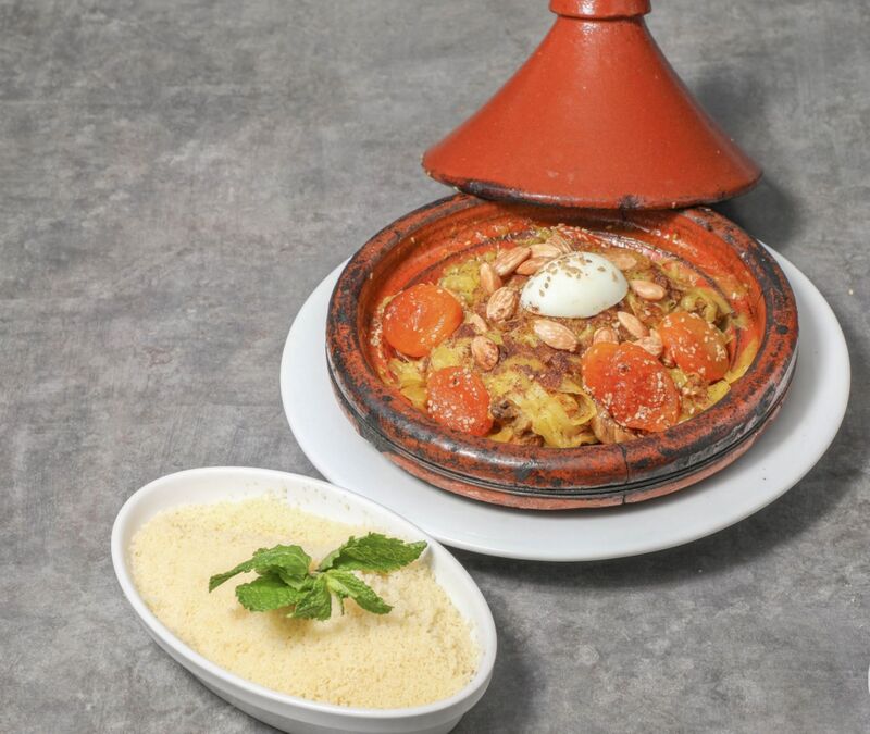 Tajine figue noix