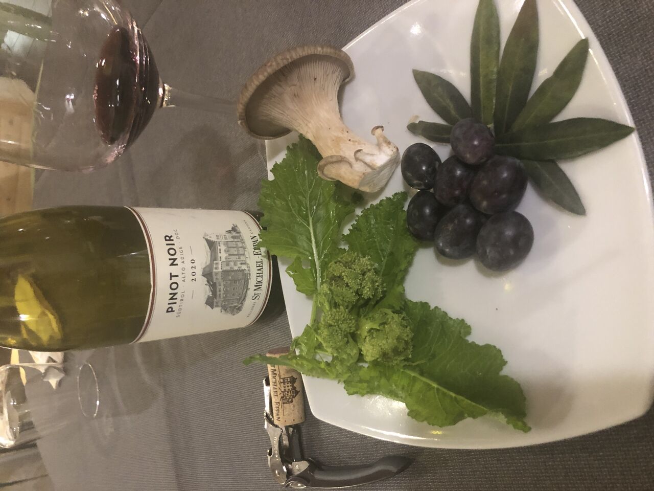 Puglia vs. Alto Adige 