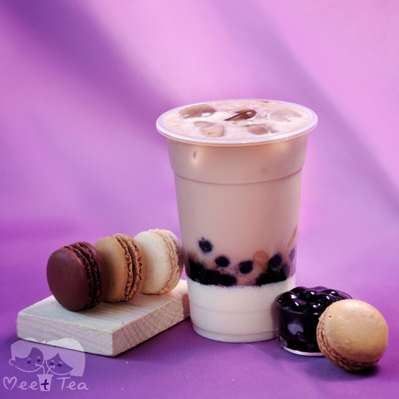 Thé au lait des trois frères