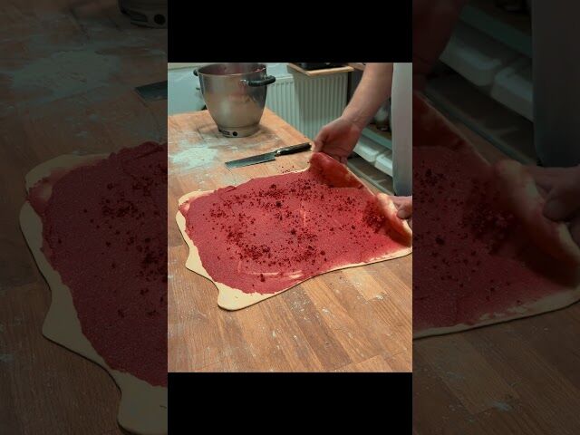 Malinový drdol 