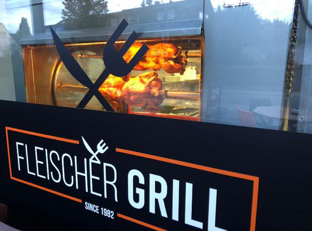 Da drehen selbst die Hähnchen durch!