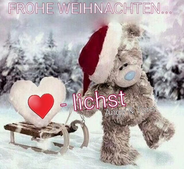 ...und ein gutes, vor allem gesundes neues Jahr...?