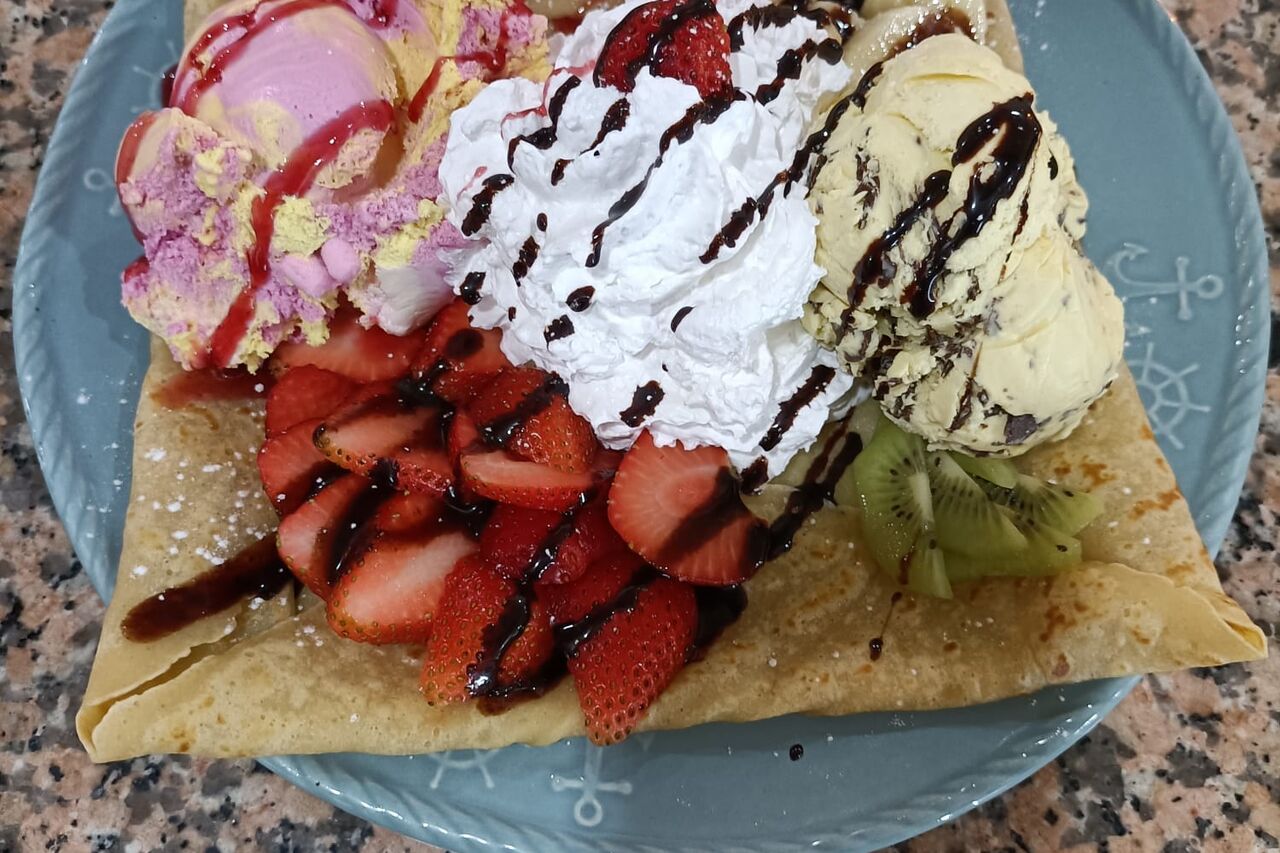 Não resista à mais doce Tentação!