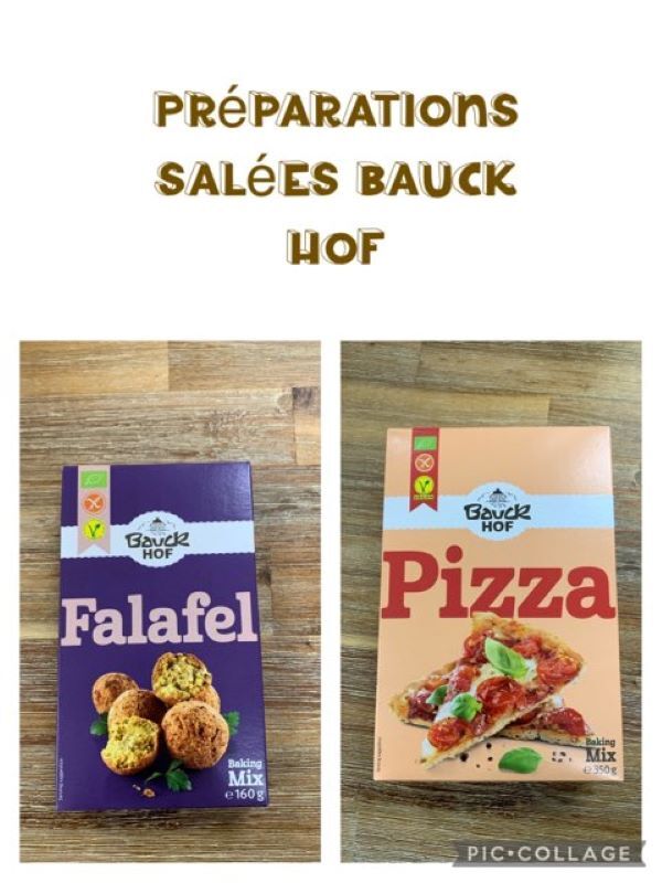 les aides culinaires 